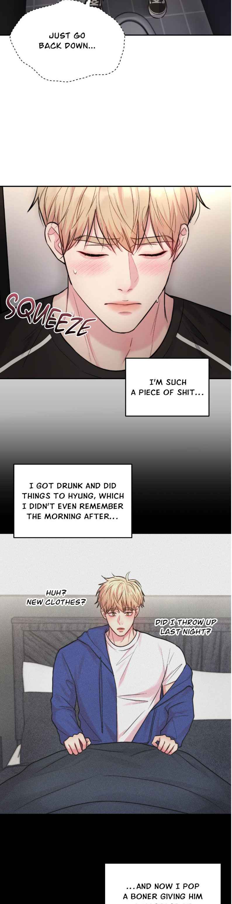 Love Remedy Chapter 20 page 2