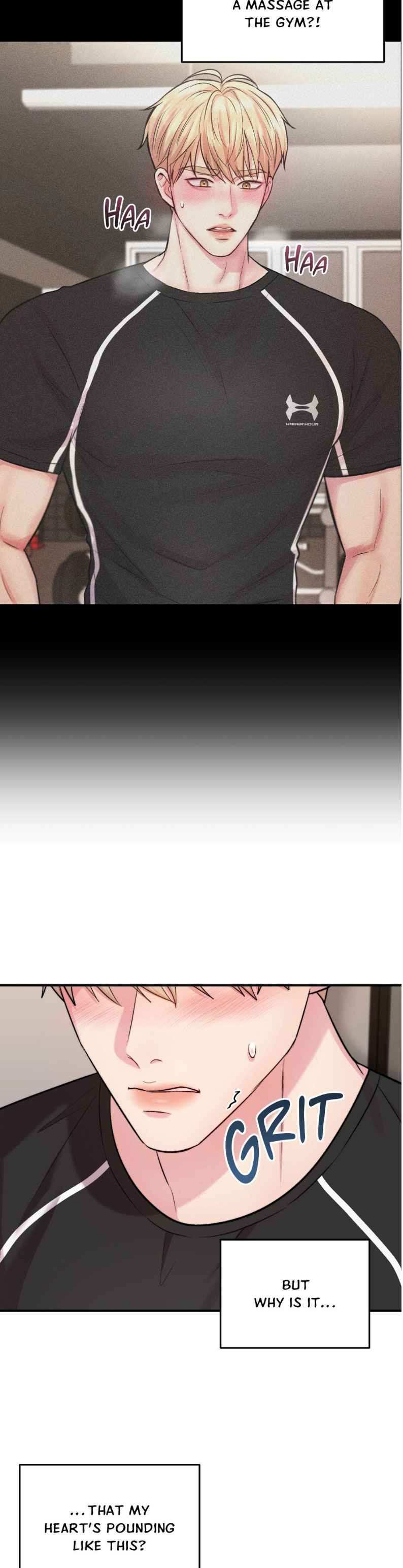 Love Remedy Chapter 20 page 3