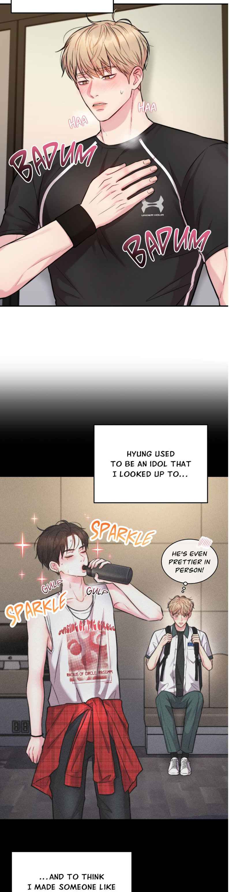 Love Remedy Chapter 20 page 4