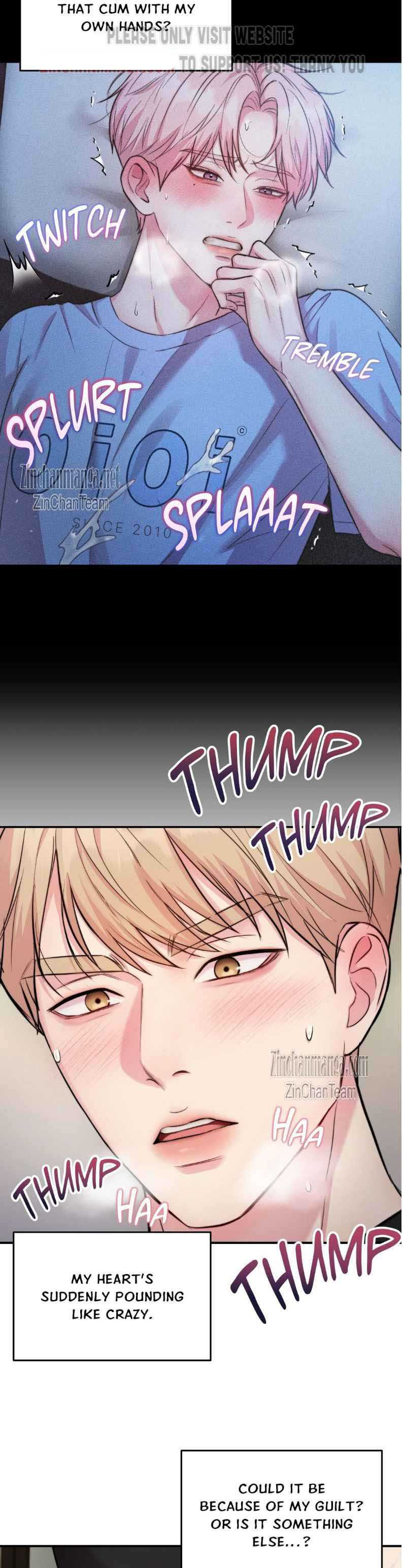 Love Remedy Chapter 20 page 5