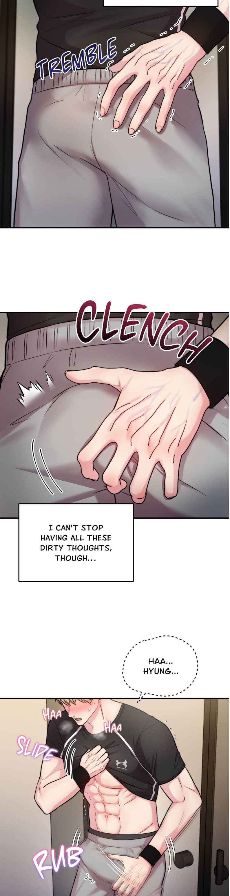 Love Remedy Chapter 20 page 6