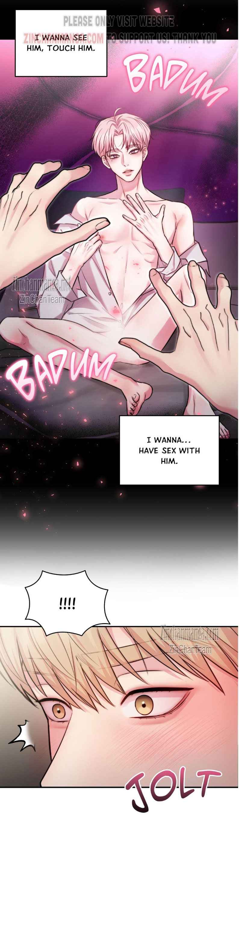 Love Remedy Chapter 20 page 9