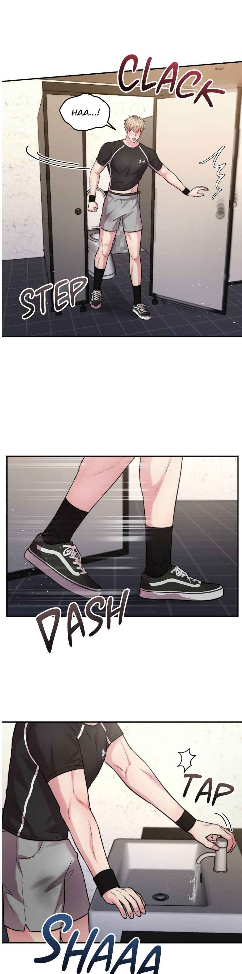 Love Remedy Chapter 20 page 10