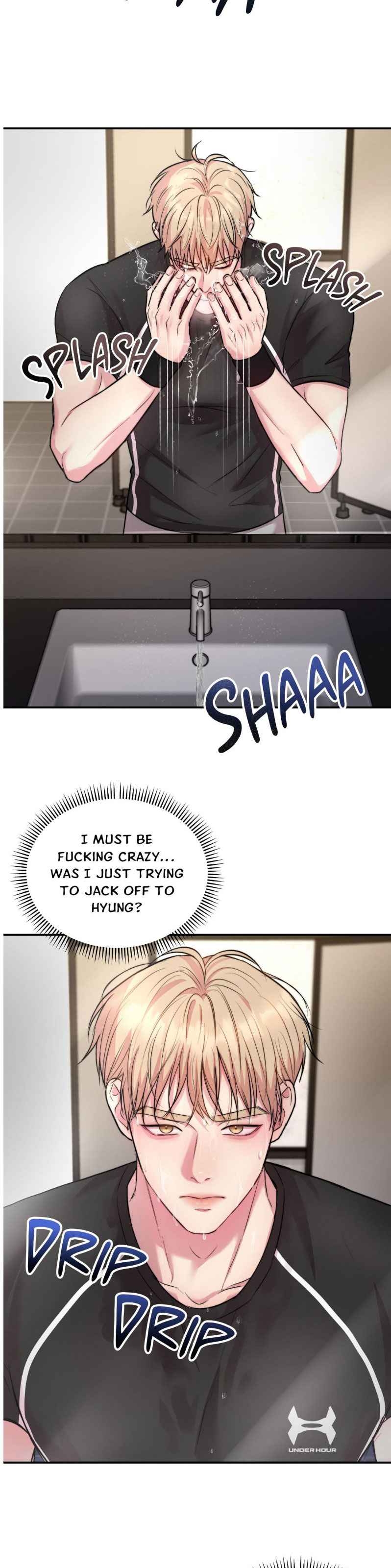 Love Remedy Chapter 20 page 11