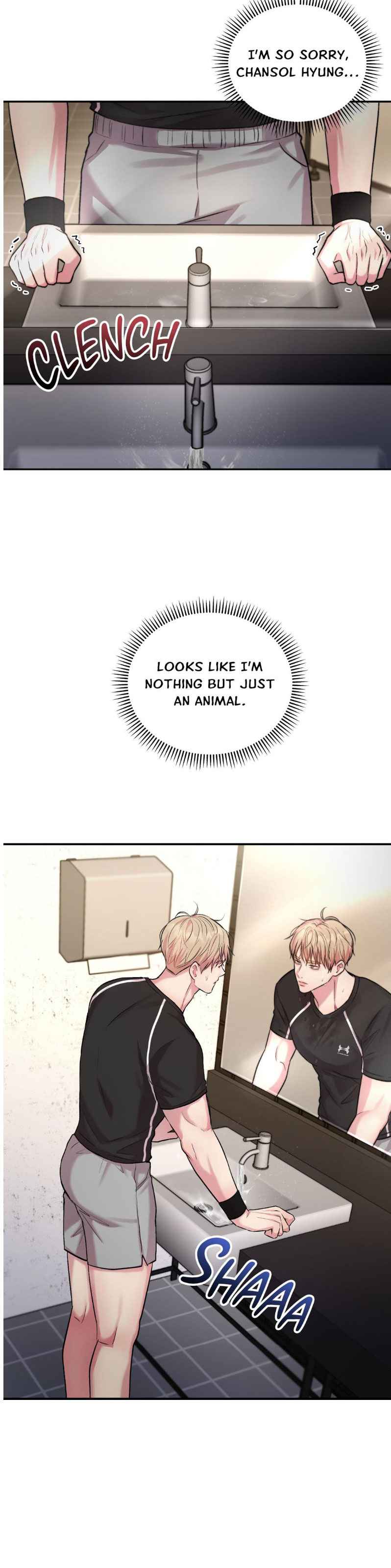 Love Remedy Chapter 20 page 12