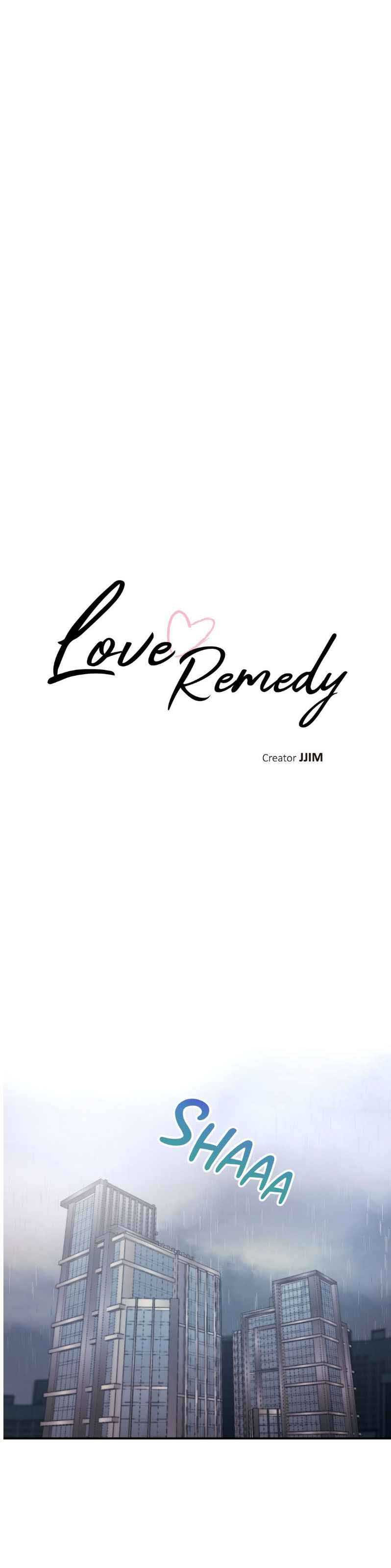 Love Remedy Chapter 20 page 13