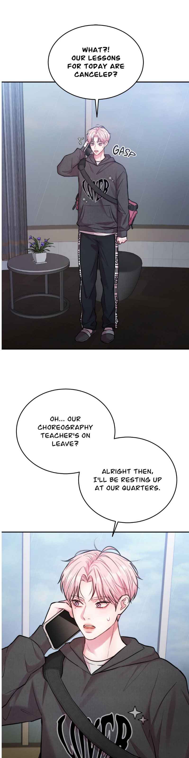 Love Remedy Chapter 20 page 14