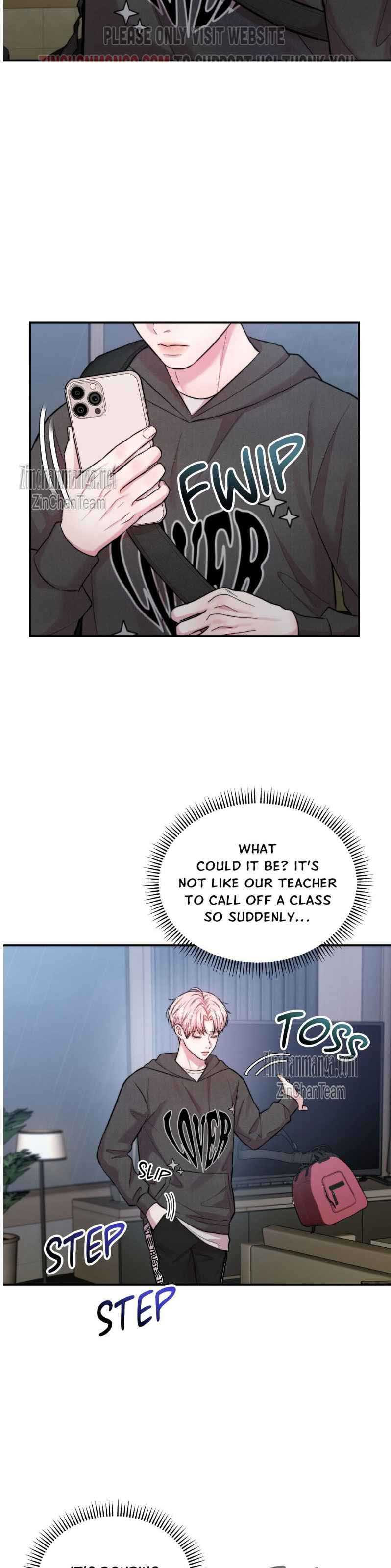 Love Remedy Chapter 20 page 15