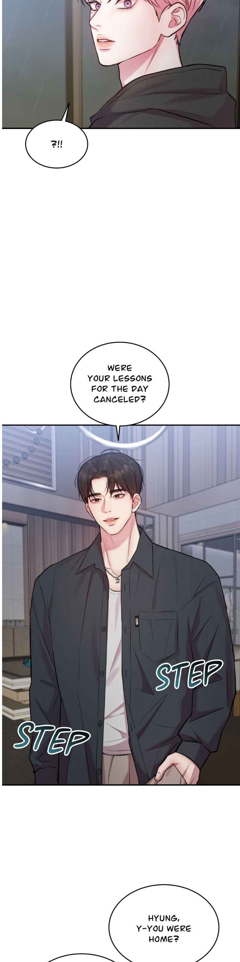 Love Remedy Chapter 20 page 17