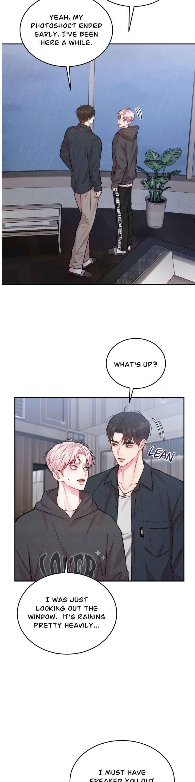 Love Remedy Chapter 20 page 18