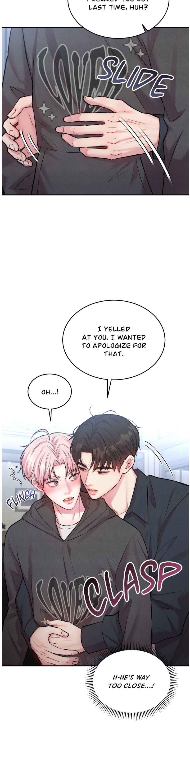 Love Remedy Chapter 20 page 19