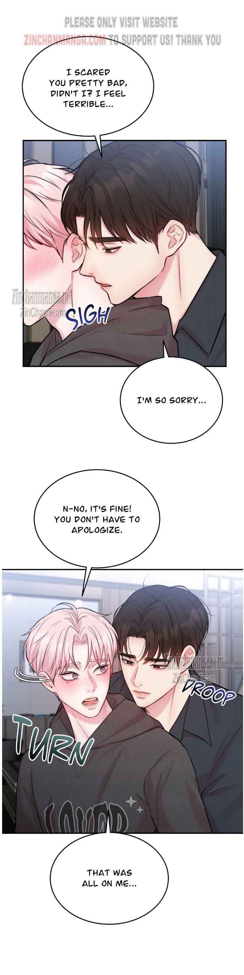 Love Remedy Chapter 20 page 20