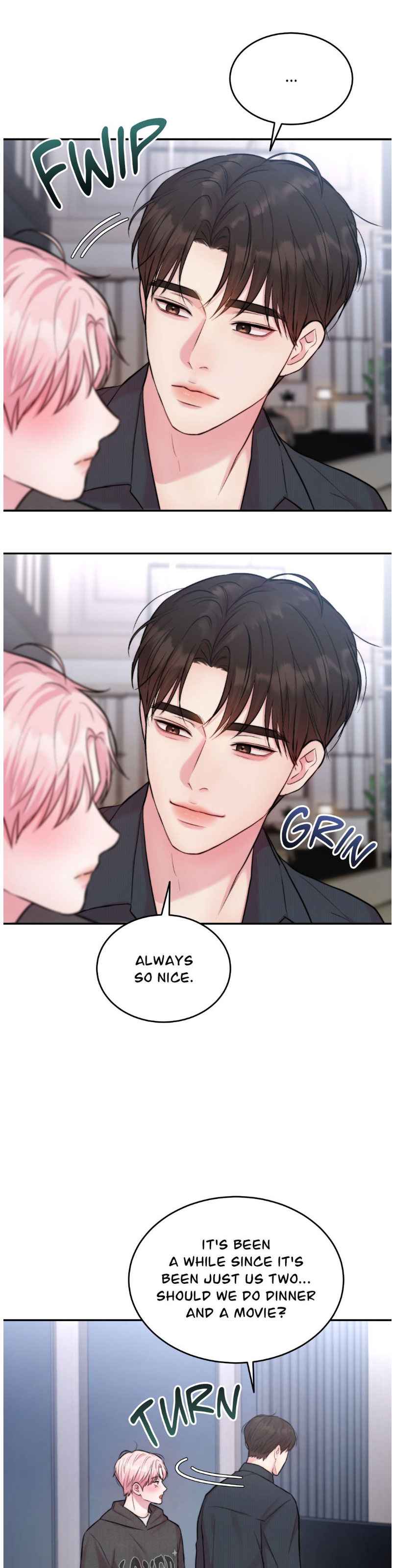 Love Remedy Chapter 20 page 21