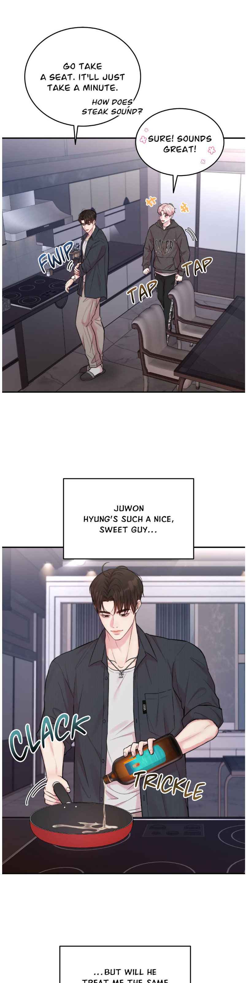 Love Remedy Chapter 20 page 23