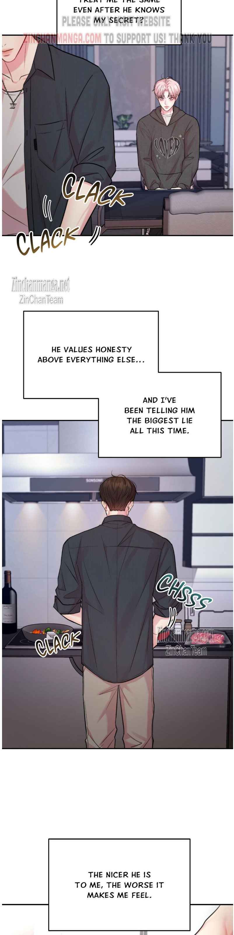 Love Remedy Chapter 20 page 24