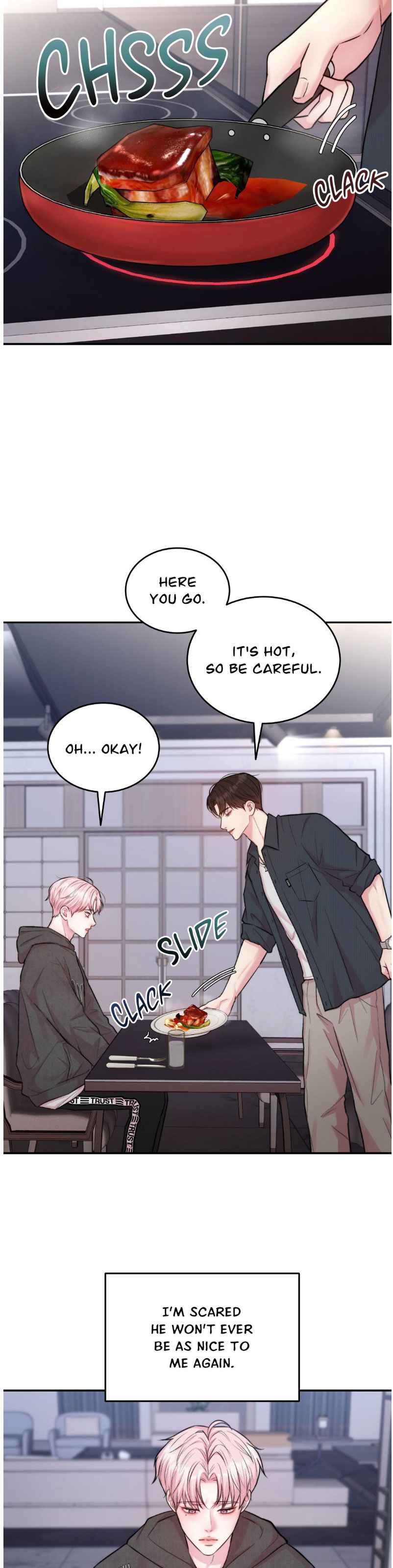 Love Remedy Chapter 20 page 25