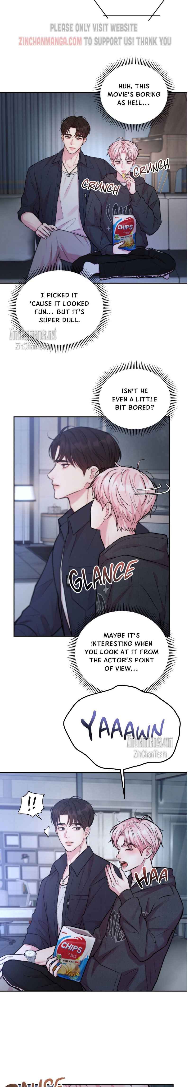 Love Remedy Chapter 20 page 28