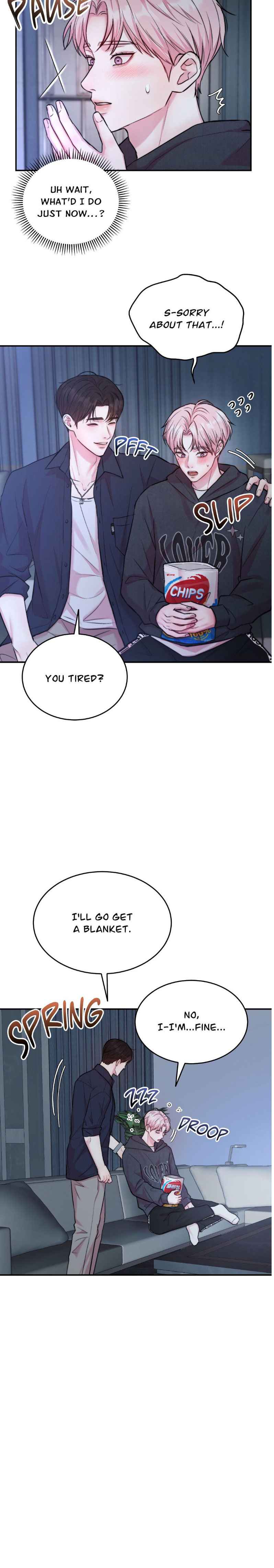 Love Remedy Chapter 20 page 29