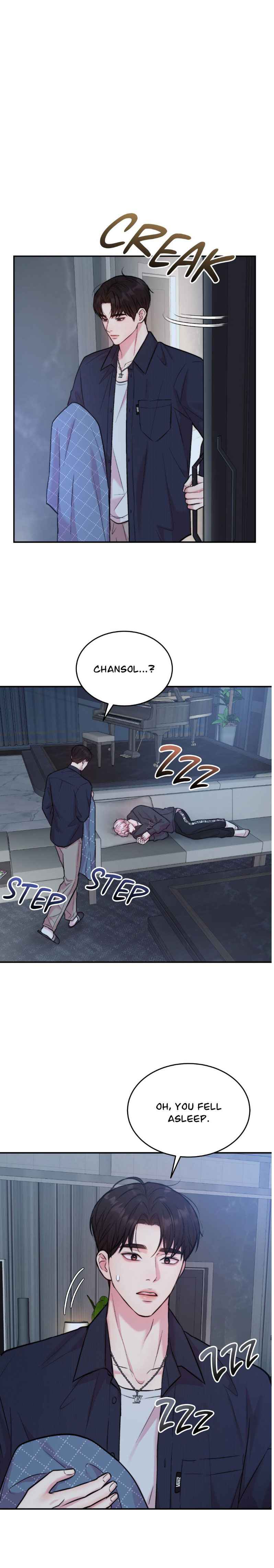 Love Remedy Chapter 20 page 30