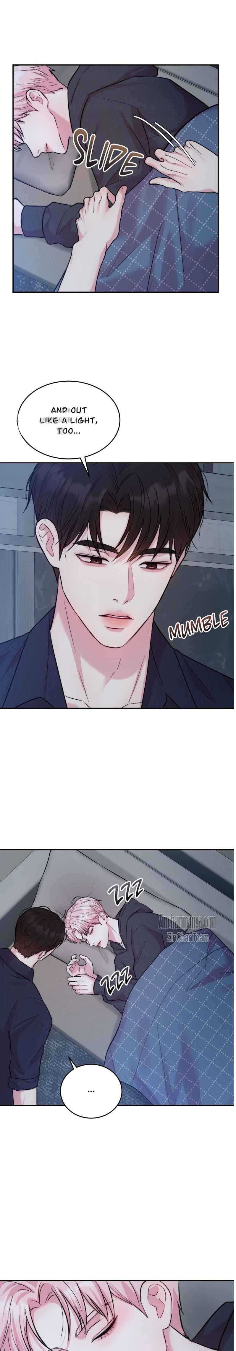 Love Remedy Chapter 20 page 31