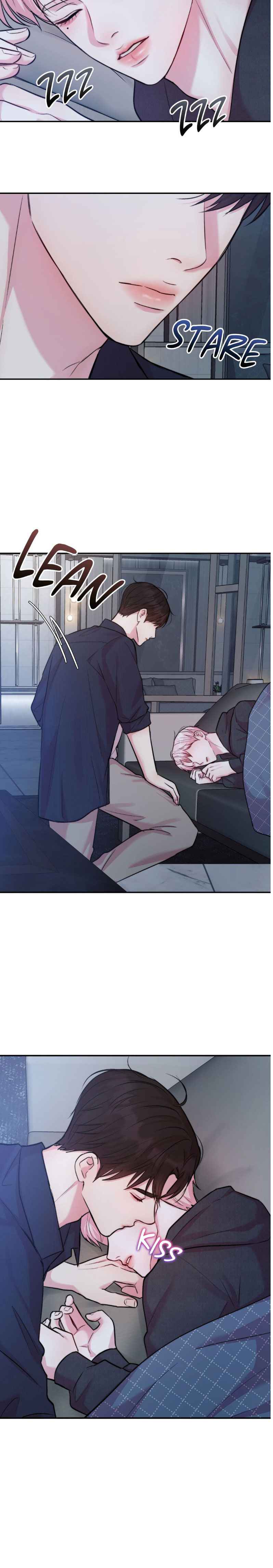 Love Remedy Chapter 20 page 32