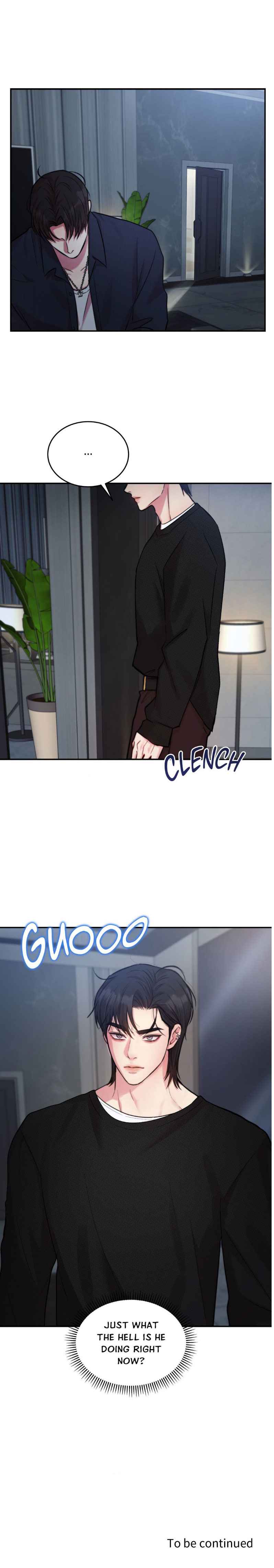 Love Remedy Chapter 20 page 33