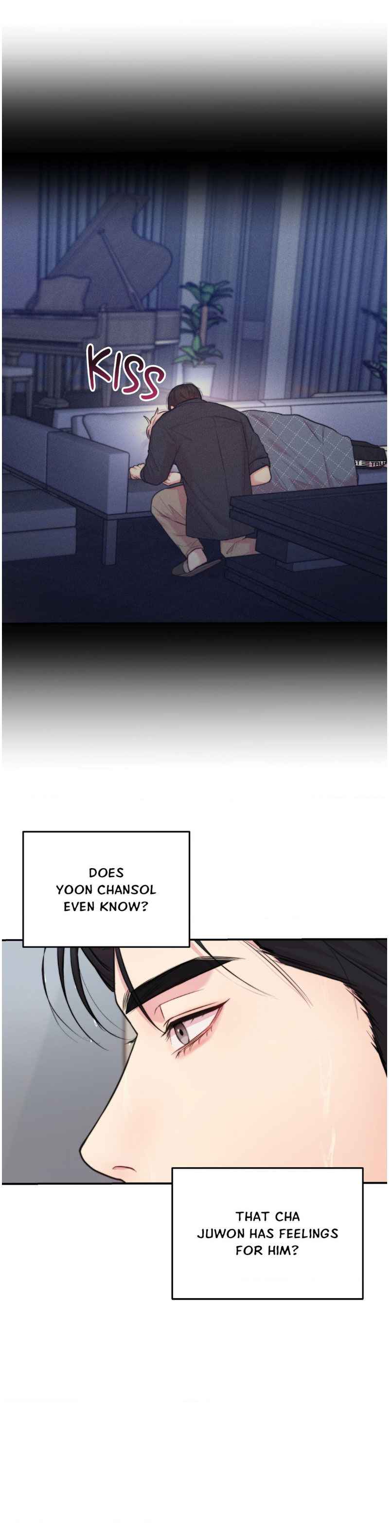 Love Remedy Chapter 21 page 2