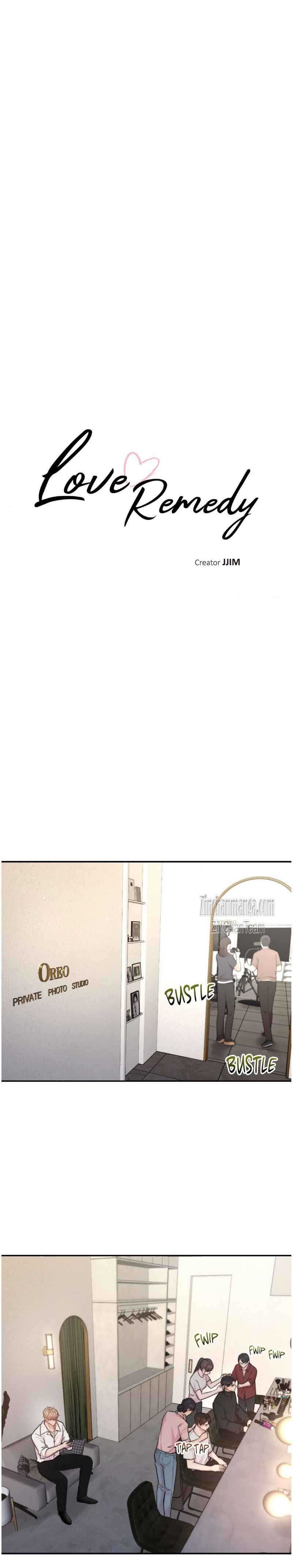 Love Remedy Chapter 21 page 5