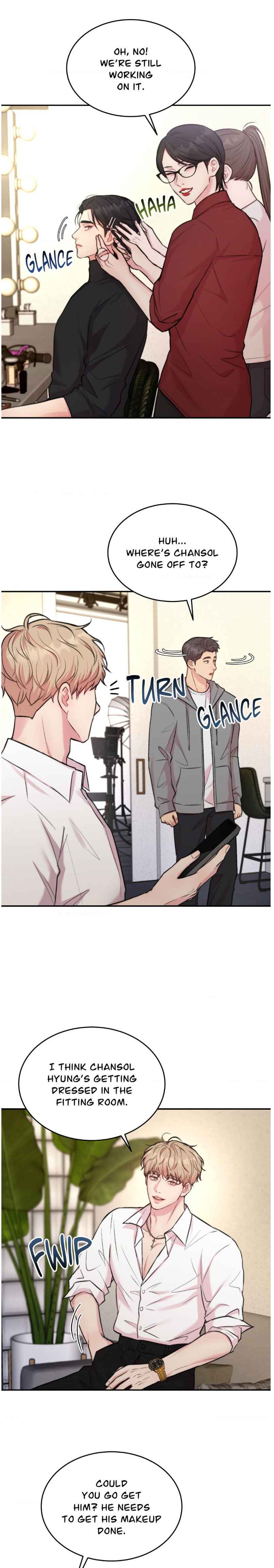 Love Remedy Chapter 21 page 7