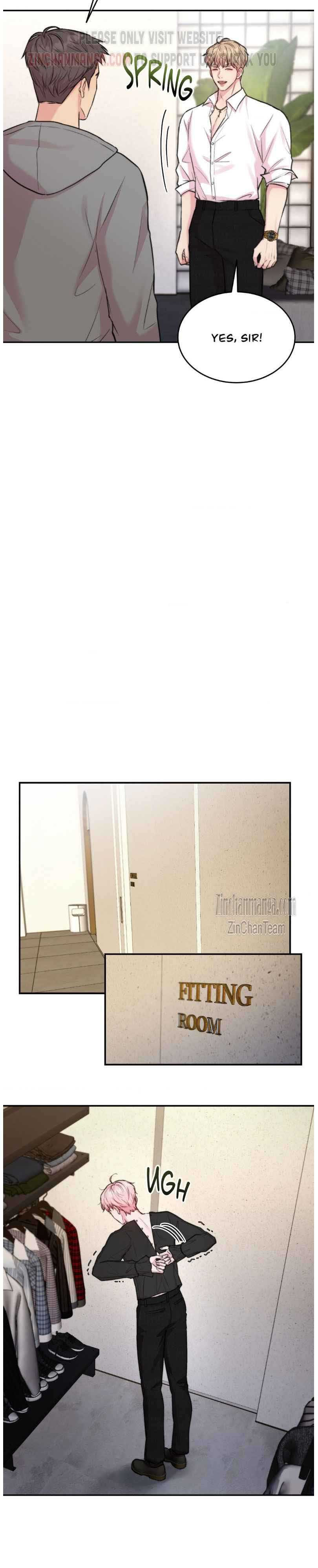 Love Remedy Chapter 21 page 8