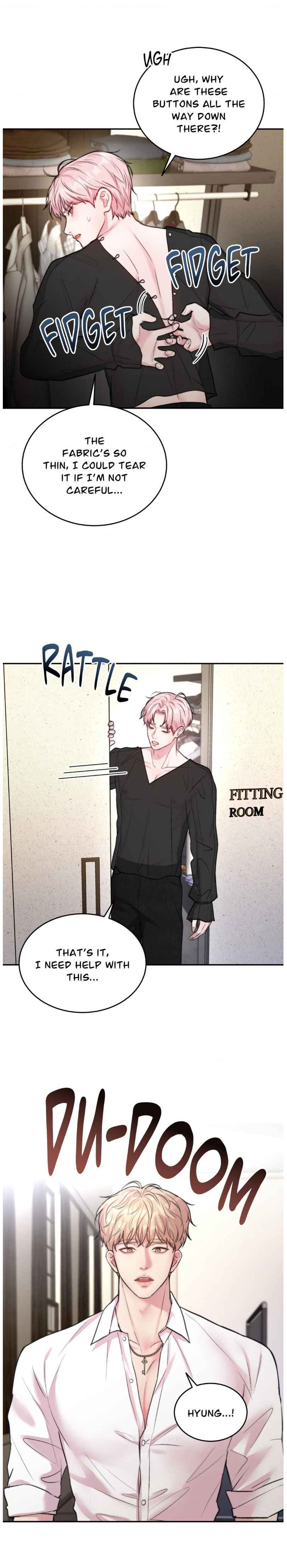 Love Remedy Chapter 21 page 9