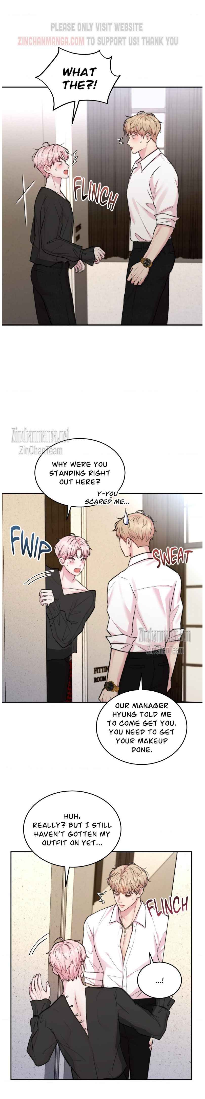 Love Remedy Chapter 21 page 10