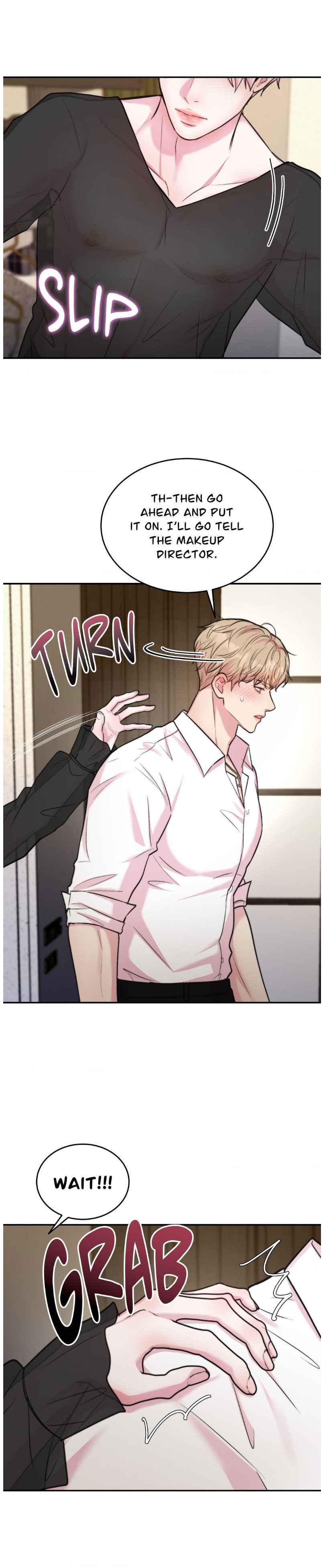 Love Remedy Chapter 21 page 11