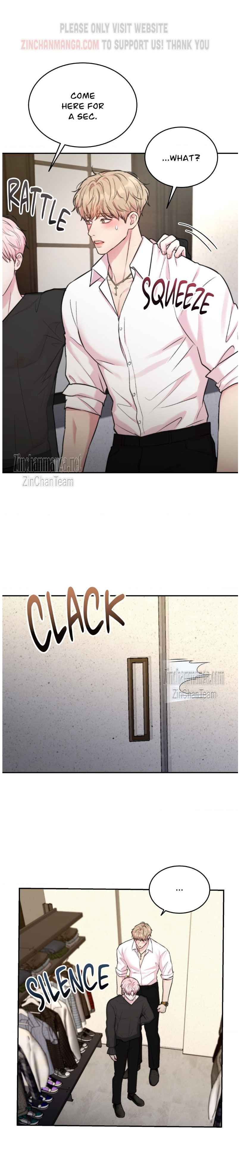 Love Remedy Chapter 21 page 12