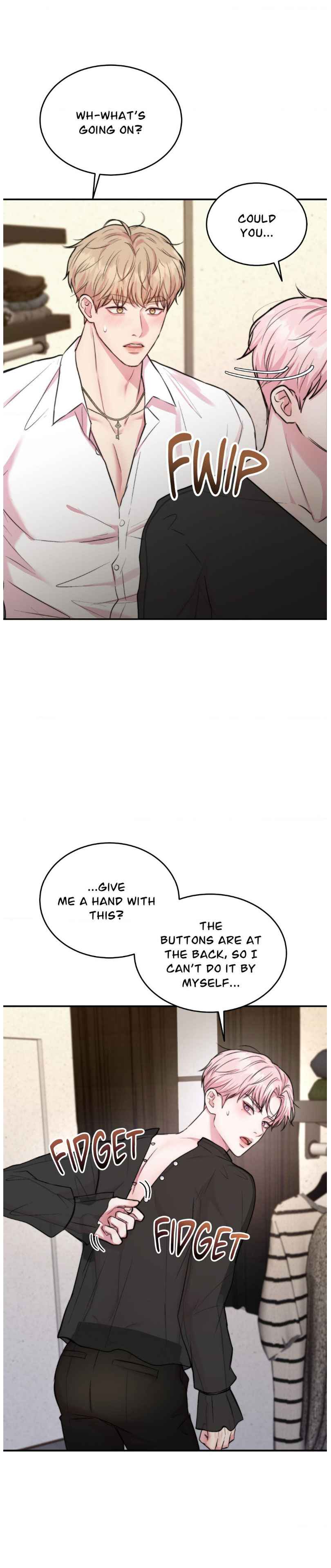 Love Remedy Chapter 21 page 13