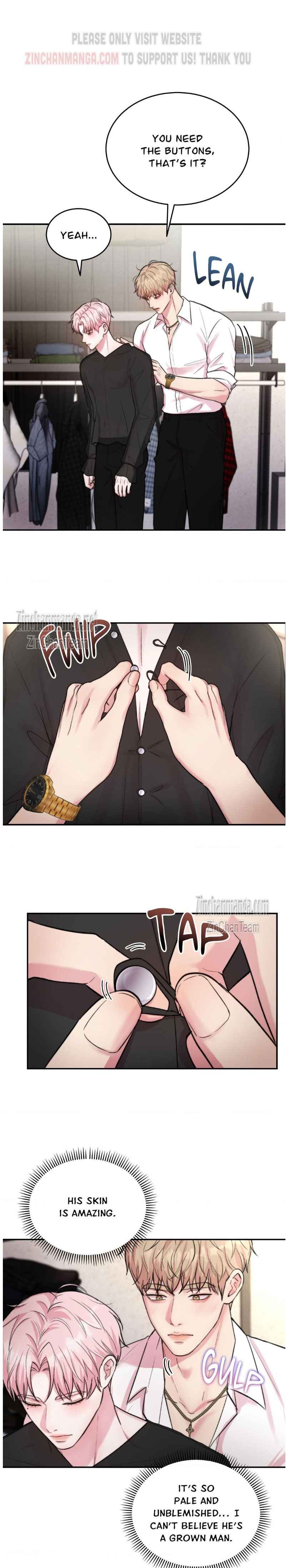 Love Remedy Chapter 21 page 14