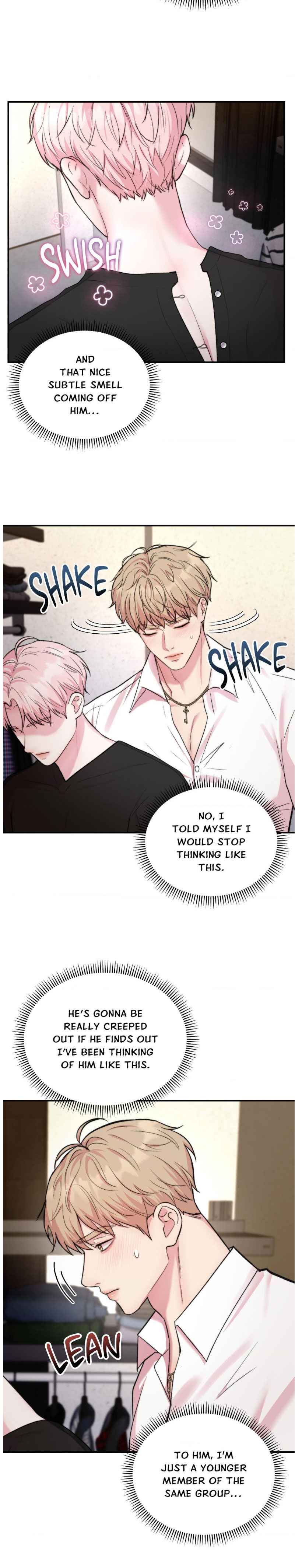 Love Remedy Chapter 21 page 15