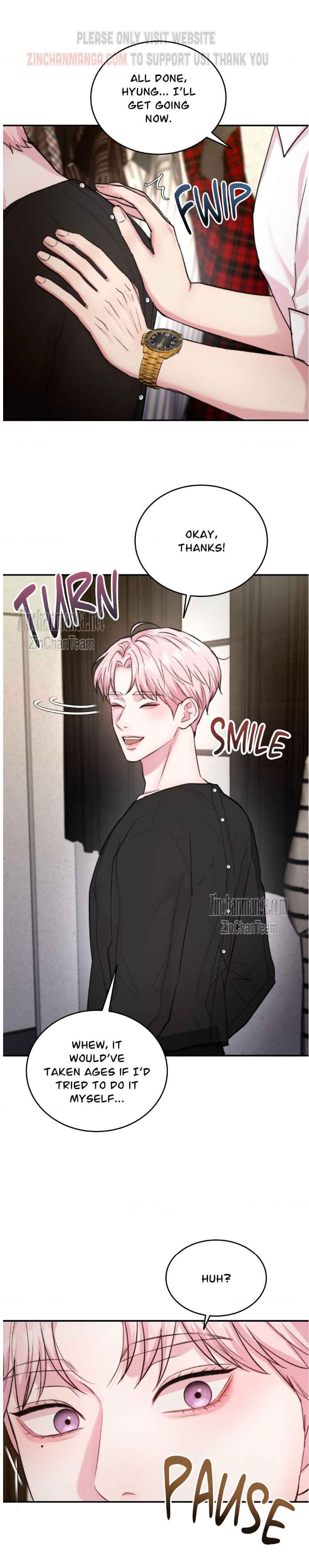 Love Remedy Chapter 21 page 16