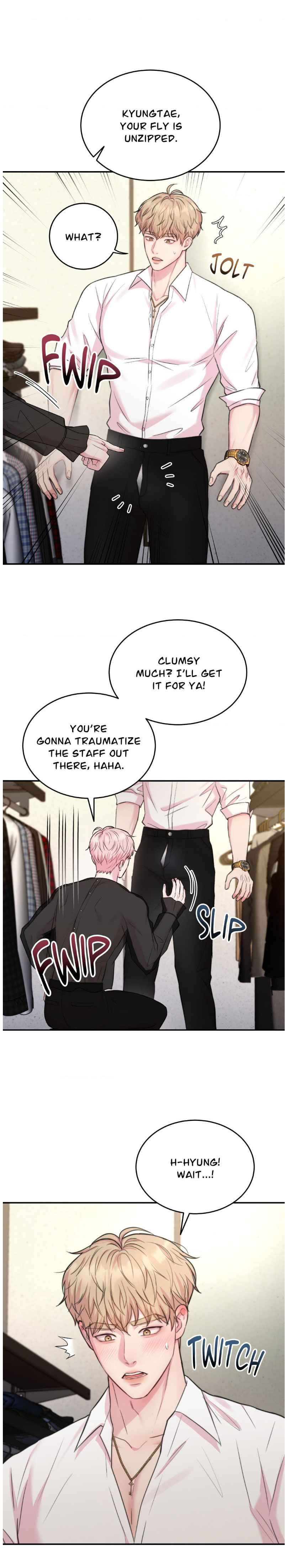 Love Remedy Chapter 21 page 17