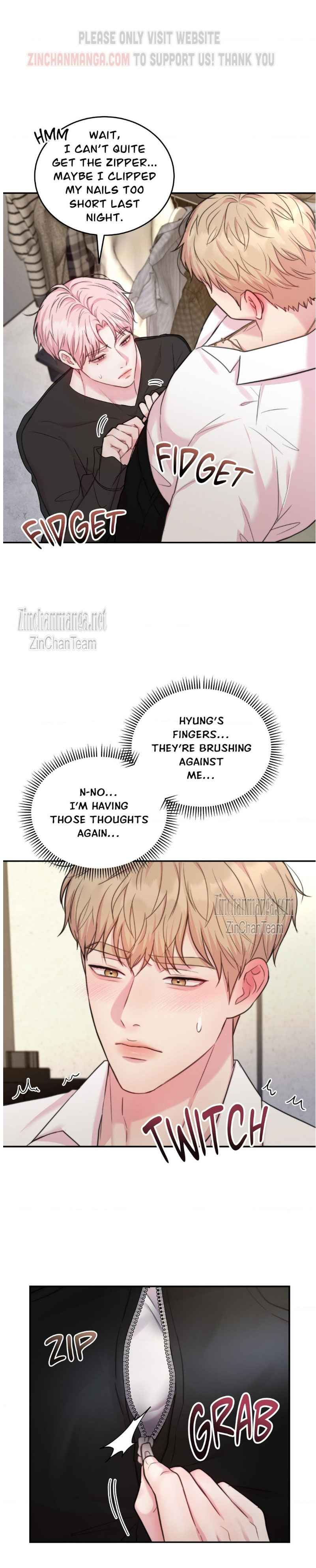 Love Remedy Chapter 21 page 18