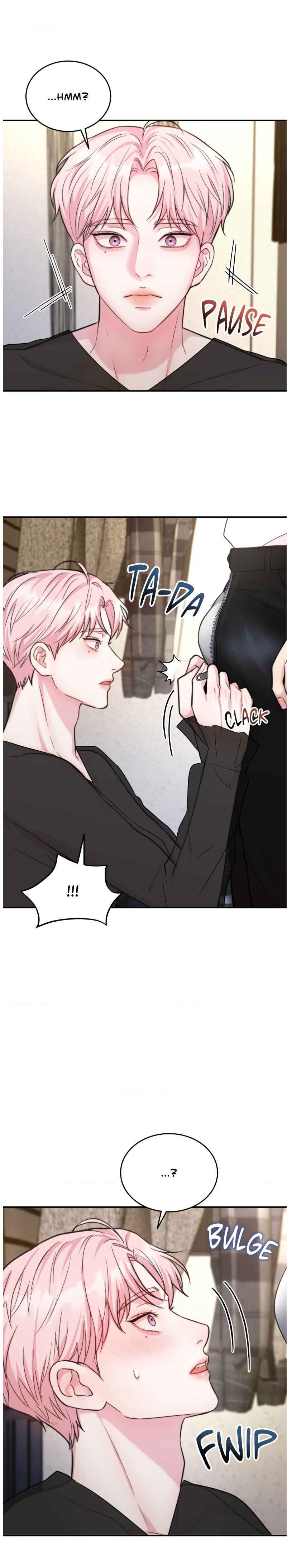 Love Remedy Chapter 21 page 19