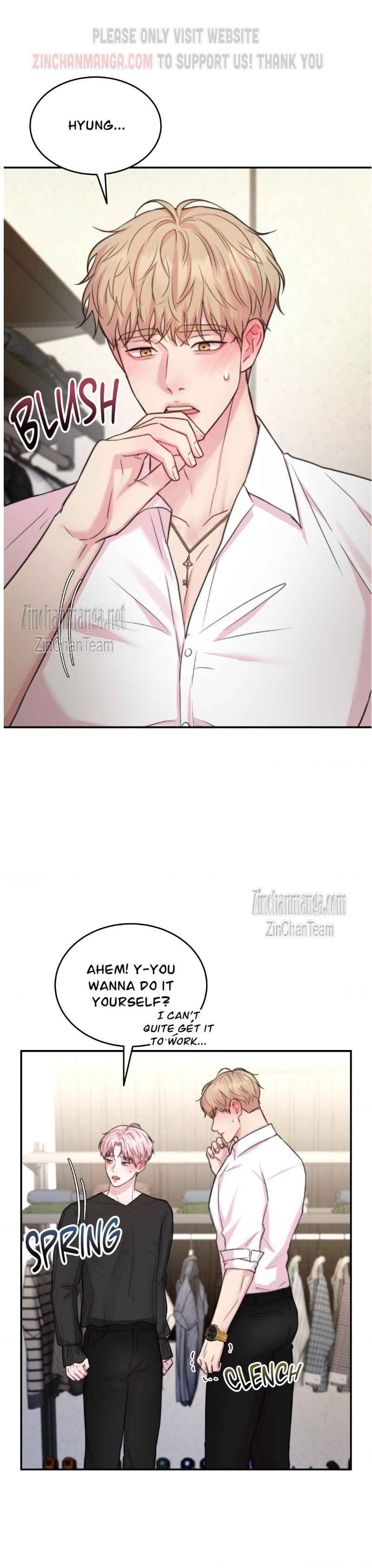 Love Remedy Chapter 21 page 20