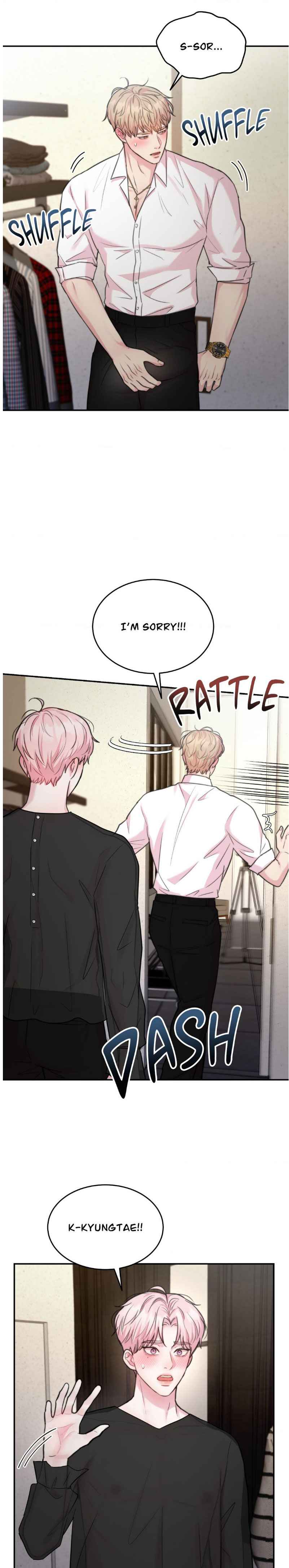 Love Remedy Chapter 21 page 21