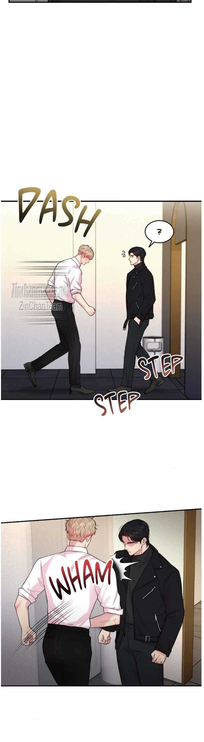 Love Remedy Chapter 21 page 22