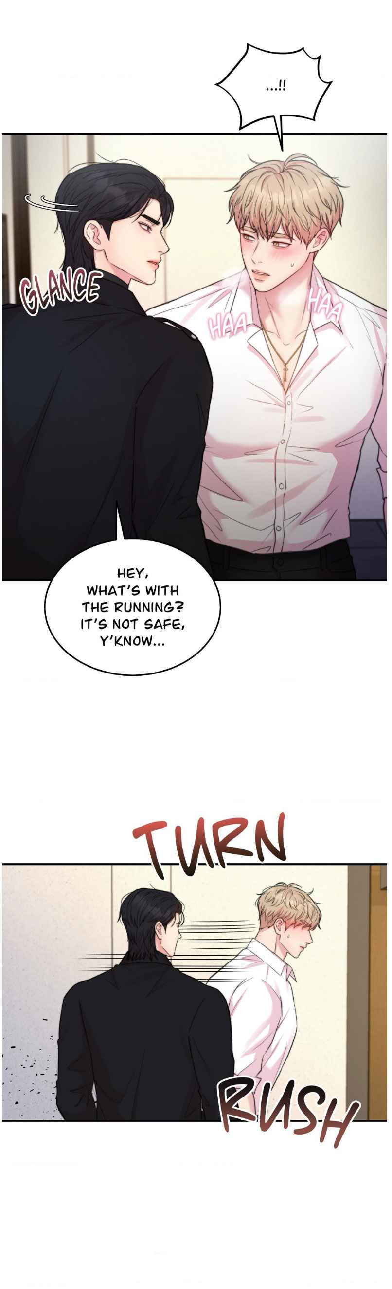 Love Remedy Chapter 21 page 23