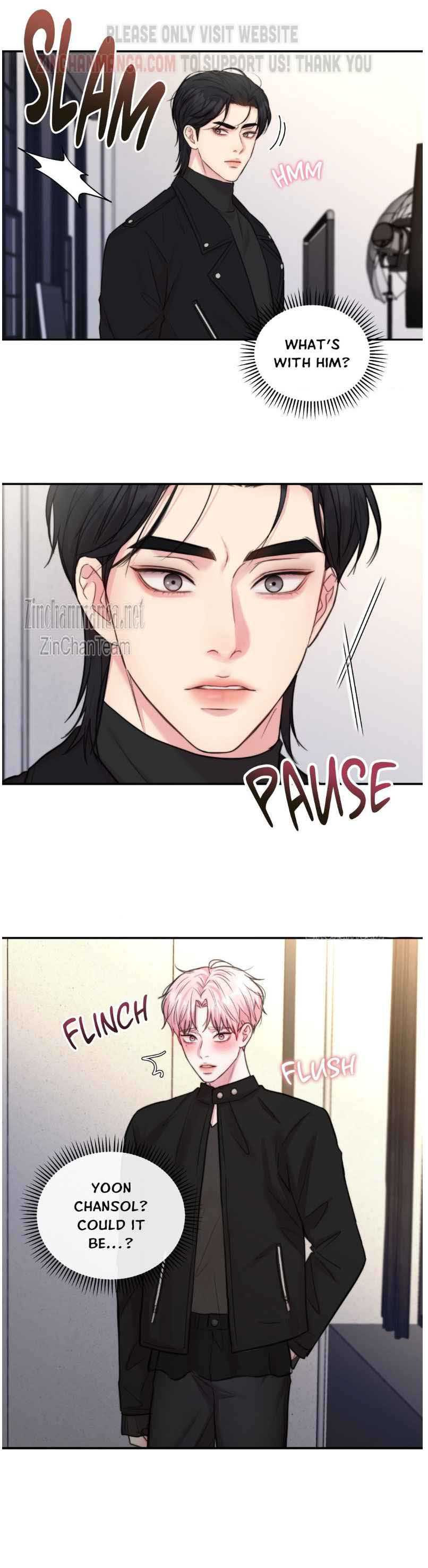 Love Remedy Chapter 21 page 24