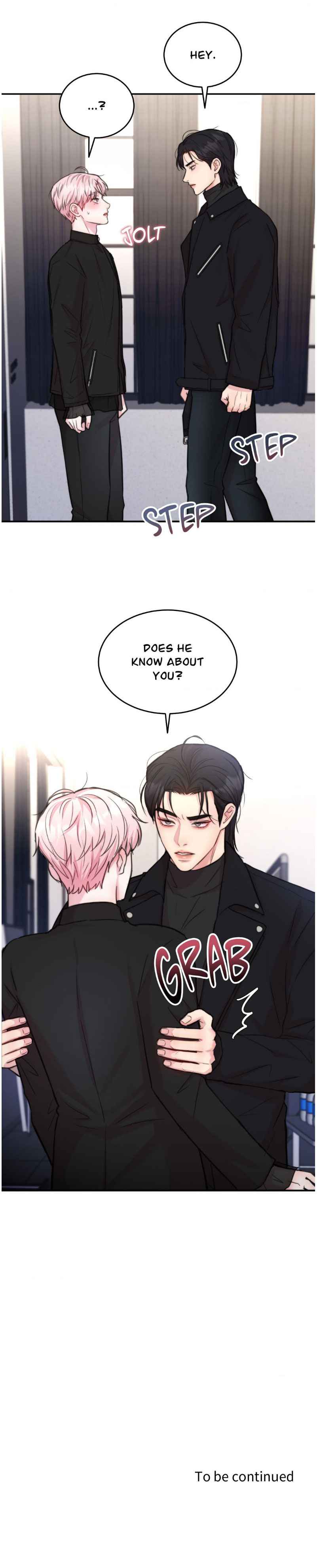 Love Remedy Chapter 21 page 25