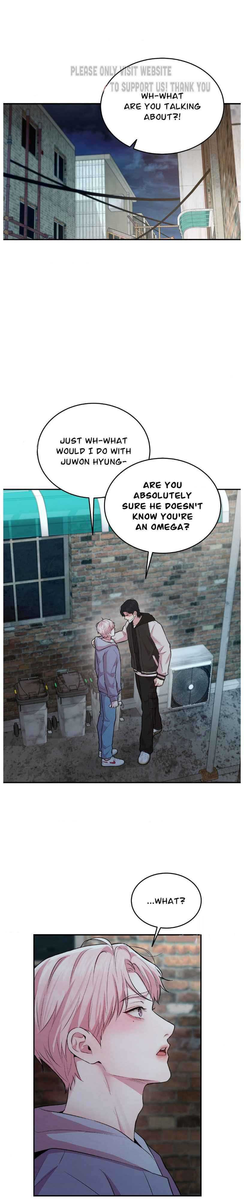 Love Remedy Chapter 26 page 1