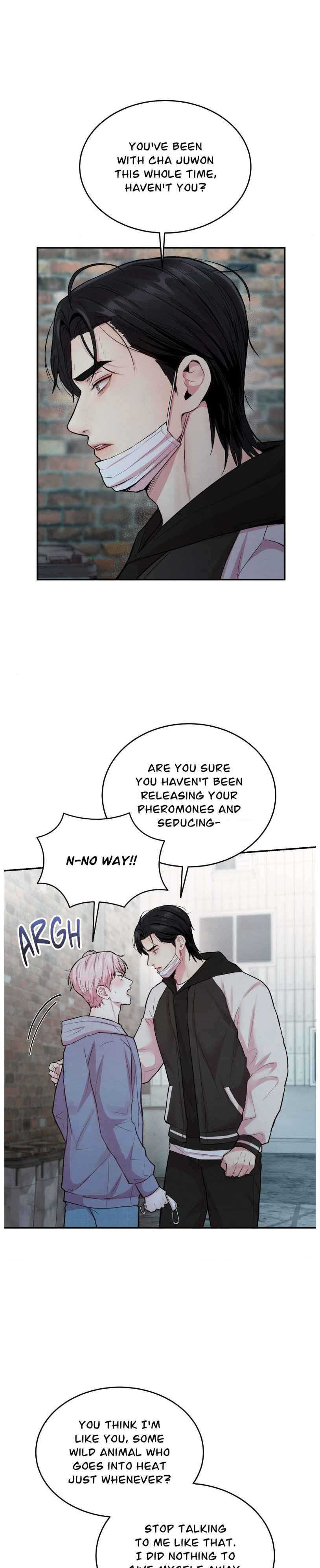 Love Remedy Chapter 26 page 2