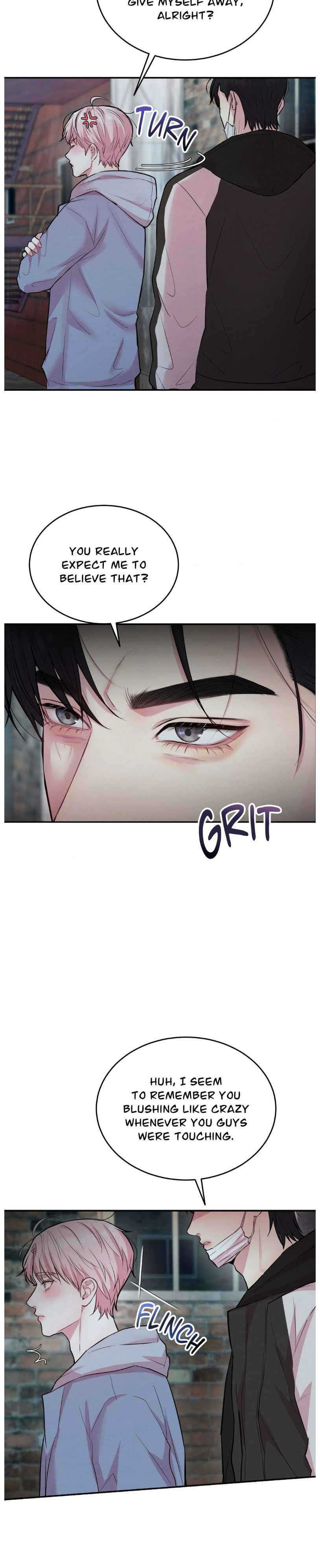 Love Remedy Chapter 26 page 3